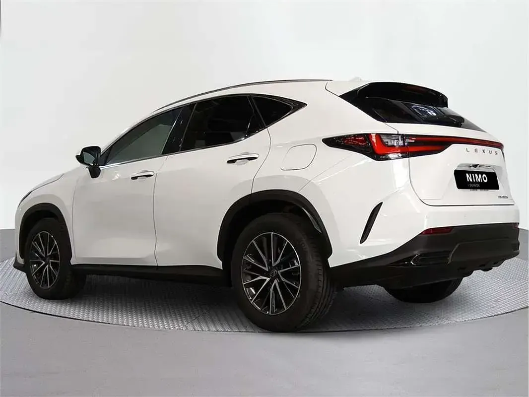 Usado Lexus NX450h+ 306 CV (225 kW) 2025 SUV
