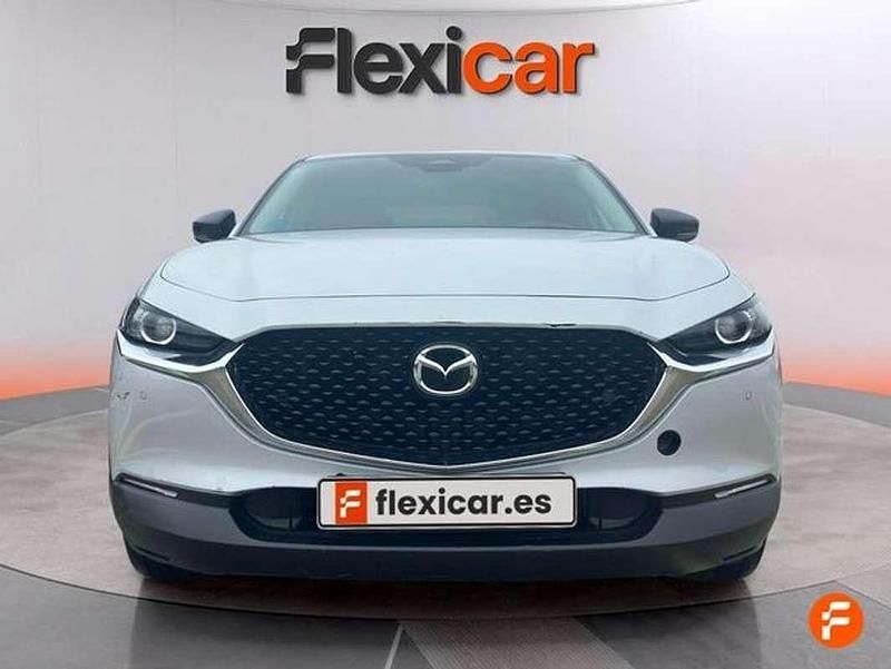 Usado Mazda CX-30 Homura-Line 122 CV (89 kW) 2024 Blanco SUV