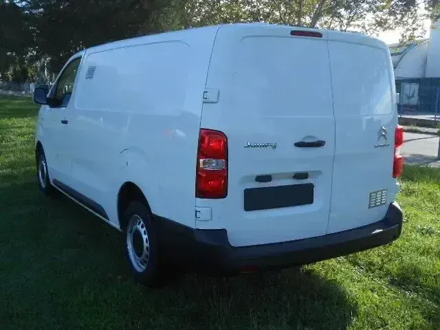 Usado Citroën Jumpy 122 CV (89 kW) 2019 Blanco Monovolumen
