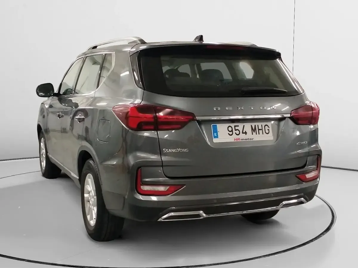 Usado SsangYong Rexton 202 CV (148 kW) 2023 SUV