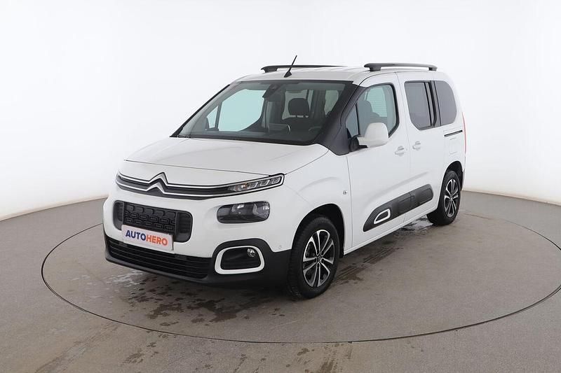 Usado Citroën Berlingo PureTech 110 CV (80 kW) 2018 Blanco Monovolumen