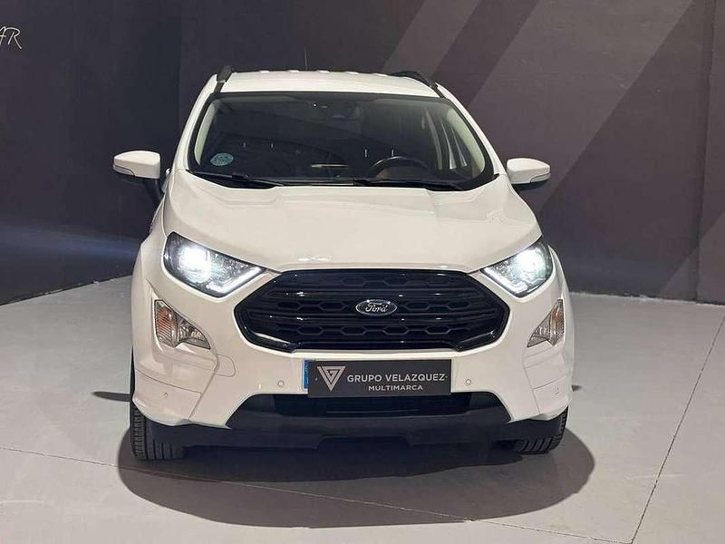 Usado Ford Ecosport ST-Line 125 CV (91 kW) 2023 Blanco SUV