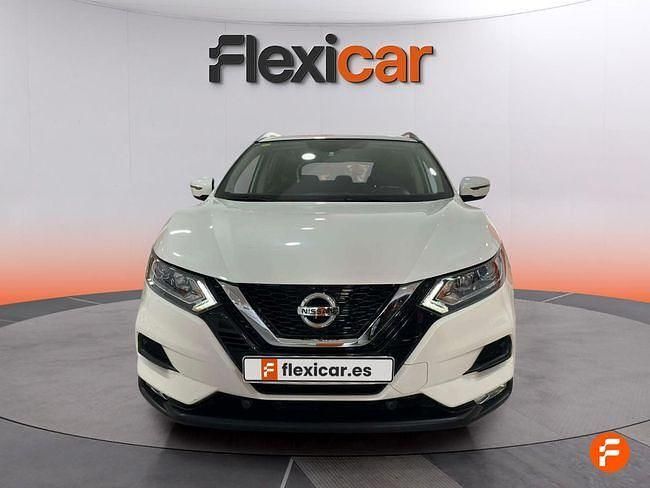 Usado Nissan Qashqai Acenta 140 CV (102 kW) 2020 Blanco SUV