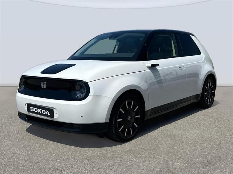 Blanco Usado 2023 Honda e Advance Utilitario | 22.900 € (Precio justo) - Imagen 1/4