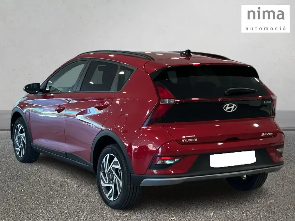 Nuevo Hyundai Bayon 80 CV (58 kW) 2025 SUV