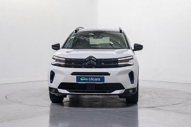 Usado Citroën C5 Aircross 180 CV (132 kW) 2023 Blanco SUV