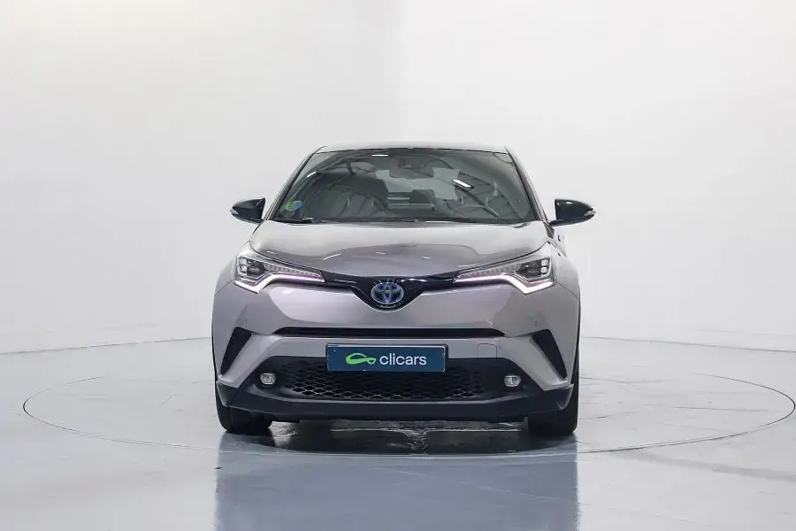 Usado Toyota C-HR Active 122 CV (89 kW) 2018 Gris / plata SUV