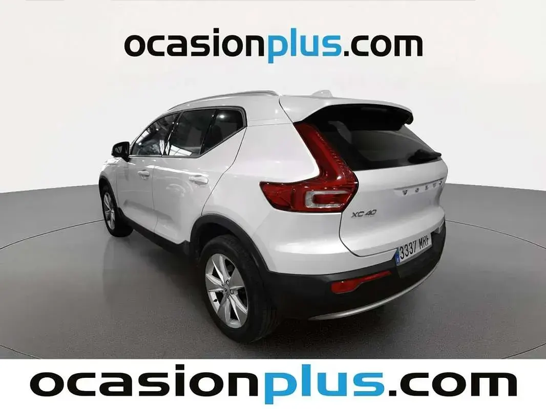 Usado Volvo XC40 Core 2024 Blanco SUV