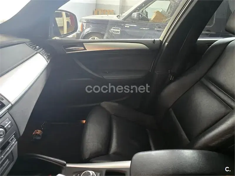 Usado BMW X6 Comfort Edition 245 CV (180 kW) 2011 Gris / plata SUV