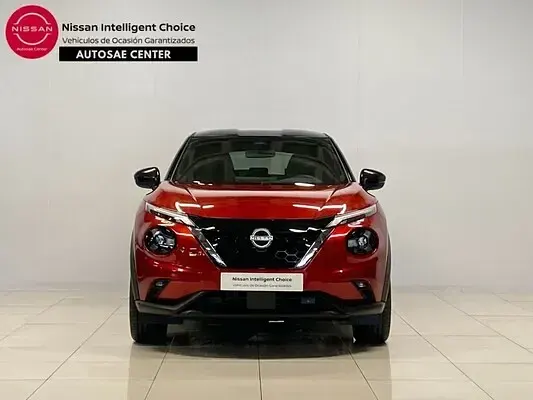 Usado Nissan Juke N-Connecta 143 CV (105 kW) 2025 SUV