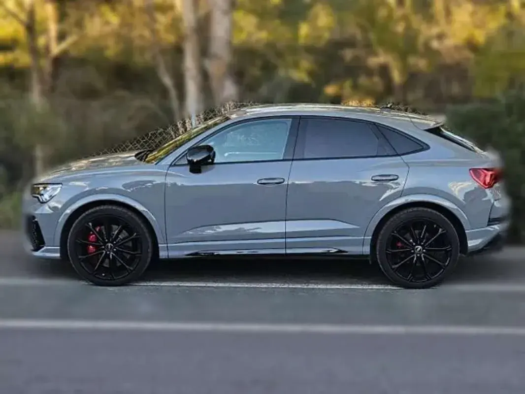 Usado Audi RS Q3 Premium 401 CV (294 kW) 2021 Gris SUV