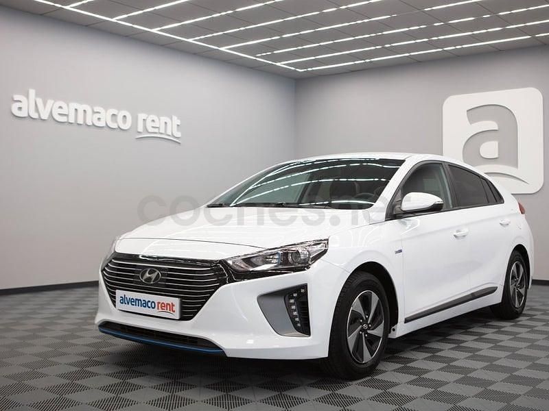 Blanco Usado 2019 Hyundai Ioniq Utilitario | 12.000 € (Super precio) - Imagen 1/4