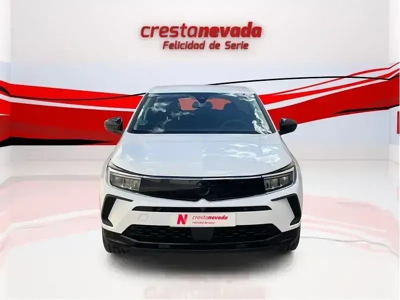 Usado Opel Grandland X 131 CV (96 kW) 2024 Blanco SUV