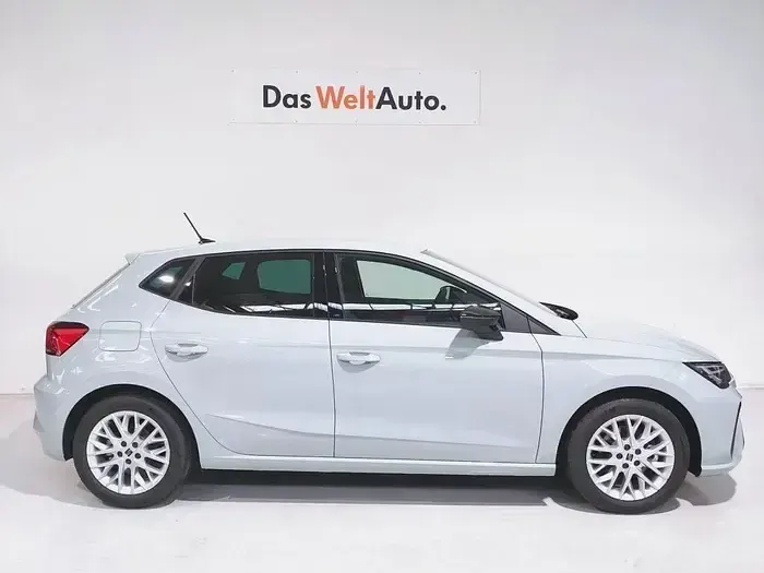 Uusi Seat Ibiza FR 115 HP (84 kW) 2026 Vihreä Viistoperä