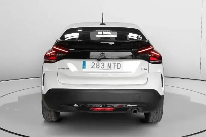 Usado Citroën C4 131 HP (96 kW) 2024 SUV