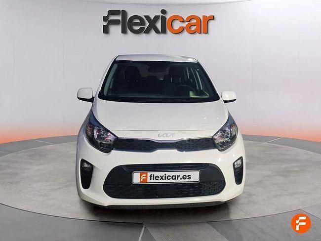 Usado Kia Picanto 67 CV (49 kW) 2023 Blanco Utilitario