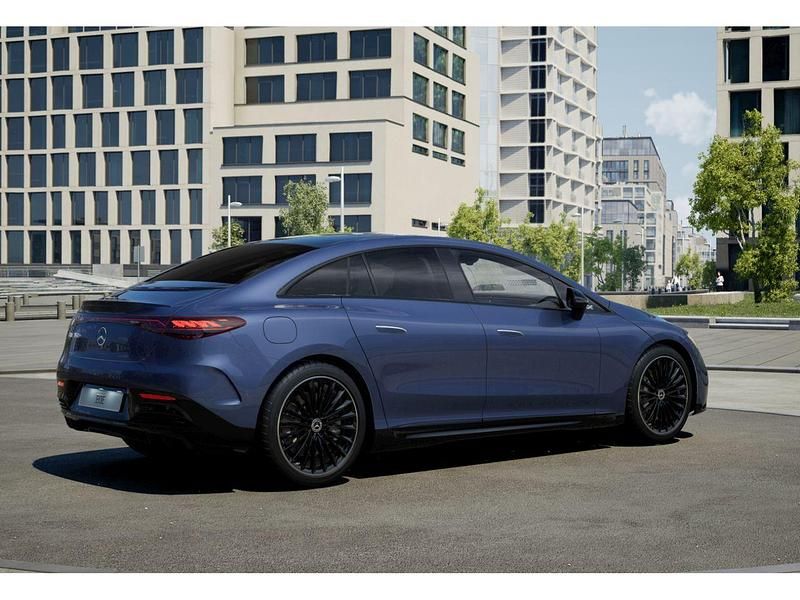 Nuevo Mercedes EQE350 AMG 234 kW (319 CV) 2025 Eléctrico Berlina
