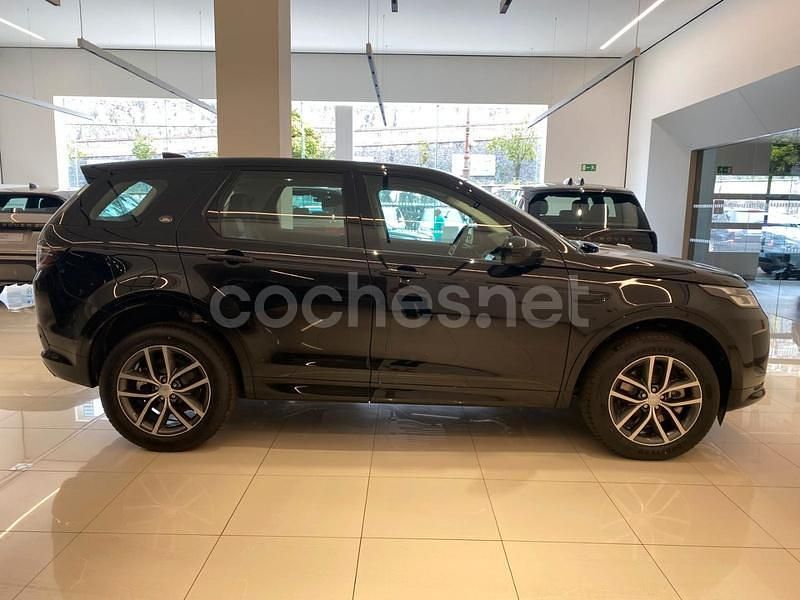 Nuevo Land Rover Discovery Sport S 309 CV (227 kW) 2025 Negro SUV