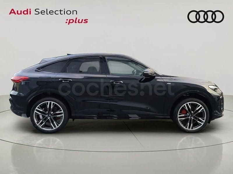 Nuevo Audi Q5 Sportback Sport 204 CV (150 kW) 2025 Negro SUV