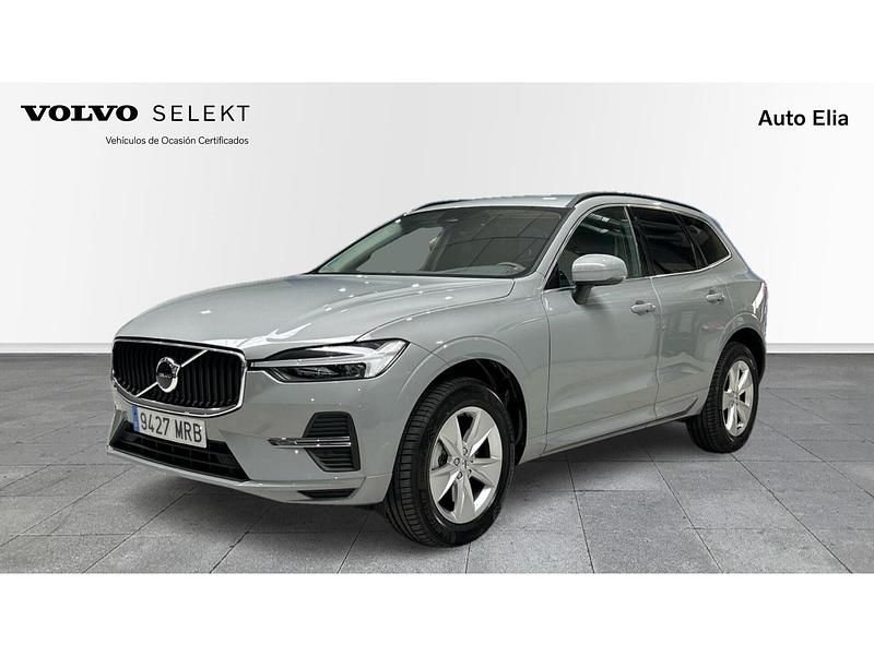 Gris Usado 2024 Volvo XC60 Core SUV | 44.500 € (Precio justo) - Imagen 1/4