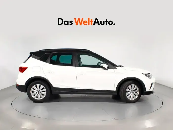 Usado Seat Arona Style 115 CV (84 kW) 2025 Blanco SUV