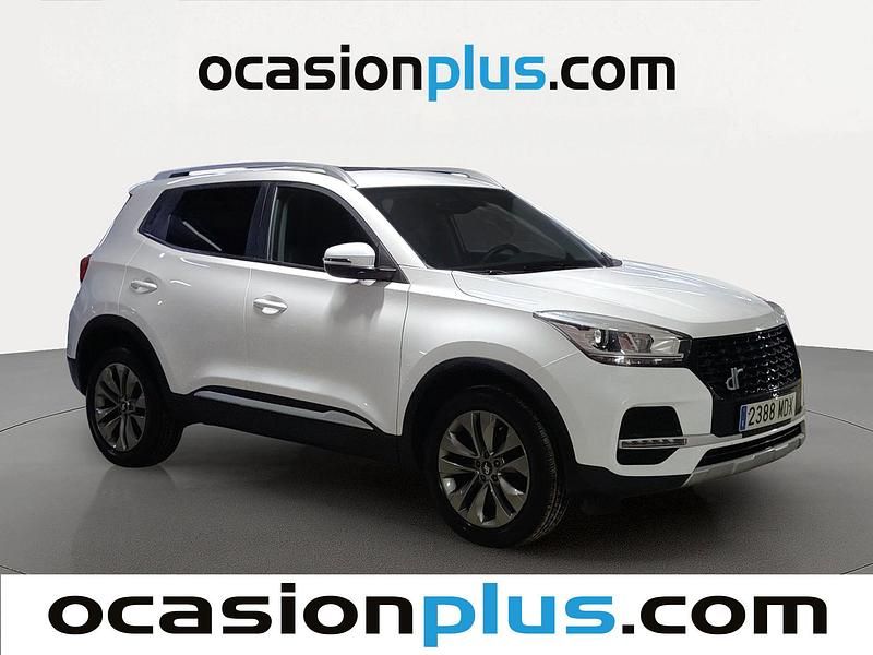 Usado DR DR 4.0 116 CV (85 kW) 2023 Negro SUV