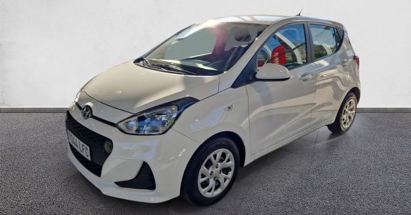 Usado 2020 Hyundai i10 Utilitario | 10.000 € (Buen precio) - Imagen 1/4