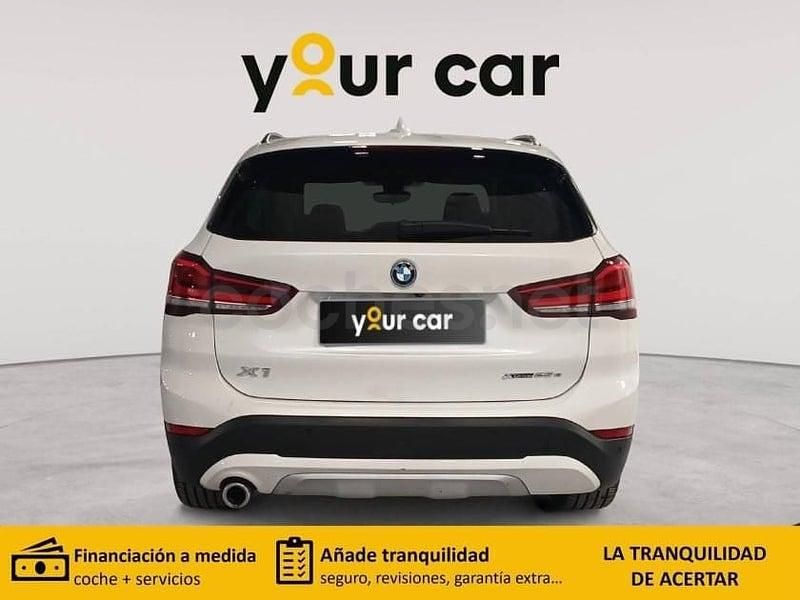 Usado BMW X1 Comfort Edition 220 CV (161 kW) 2022 Blanco SUV