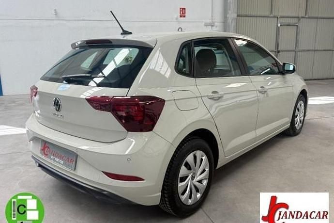 Usado VW Polo Advance 95 CV (69 kW) 2022 Utilitario