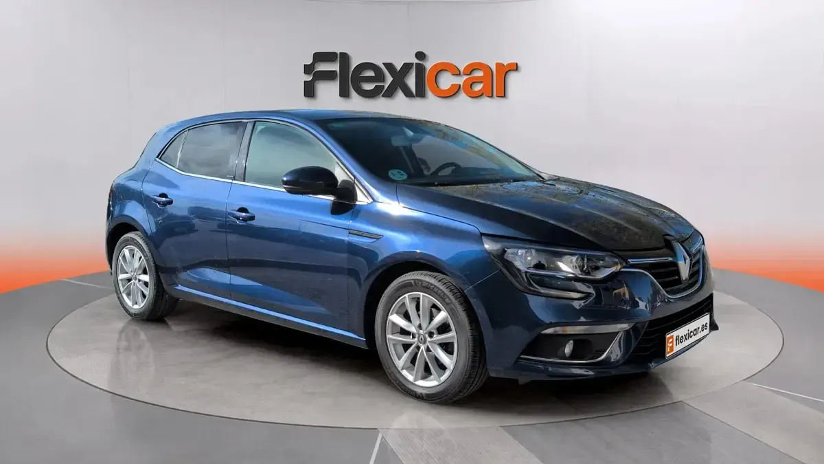Usado Renault Mégane Intens 100 CV (73 kW) 2017 Berlina