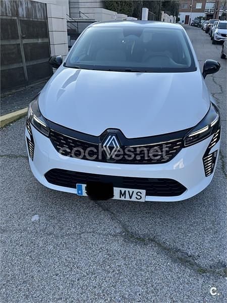 Usado Renault Clio V Evolution 100 CV (73 kW) 2024 Blanco Berlina