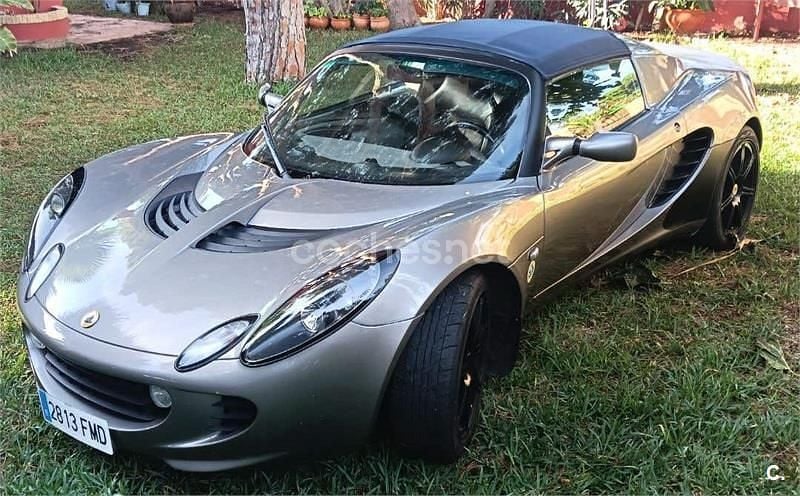 Usado Lotus Elise 136 CV (100 kW) 2006 Descapotable