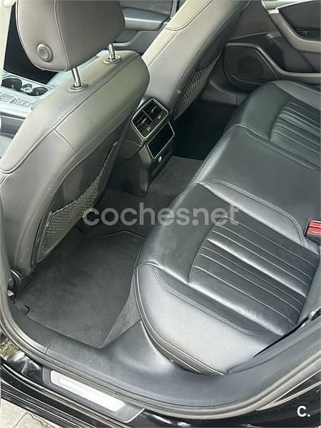 Usado Audi A6 Advanced Plus 204 CV (150 kW) 2024 Negro Berlina