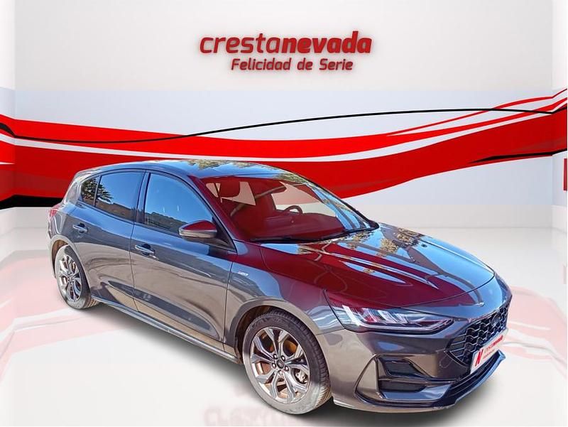 Usado Ford Focus ST-Line 155 CV (114 kW) 2023