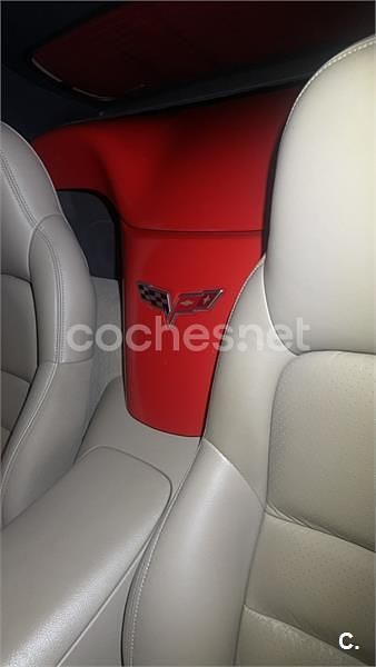 Rojo Usado 2005 Chevrolet Corvette Descapotable | 46.000 € - Imagen 1/4