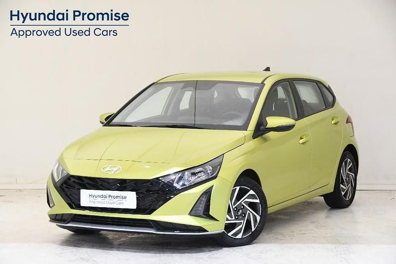 Usado 2024 Hyundai i20 | 14.900 € (Buen precio) - Imagen 1/4