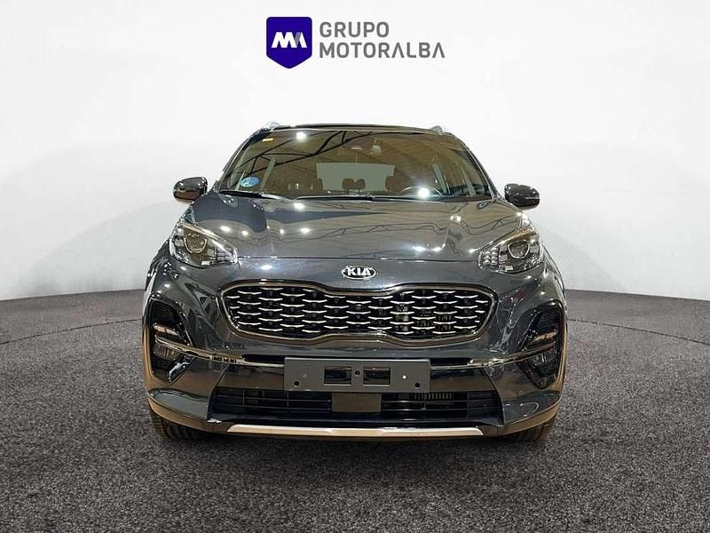 Usado Kia Sportage GT-Line 136 CV (100 kW) 2020 SUV