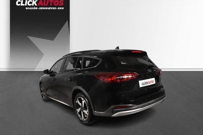 Usado Ford Focus Active 155 CV (114 kW) 2024 Azul
