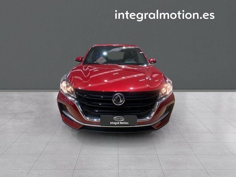 Usado DFSK 500 106 CV (77 kW) 2024 Rojo SUV