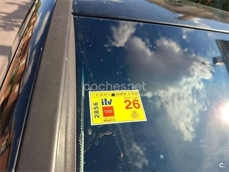 Usado Mercedes A150 Avantgarde 95 CV (69 kW) 2008 Negro Berlina