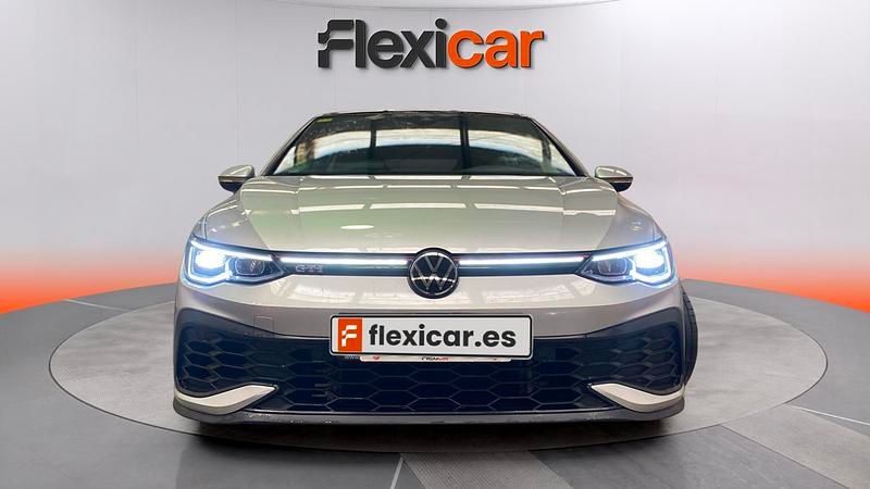 Usado VW Golf VII GTI 301 CV (221 kW) 2021 Gris Utilitario