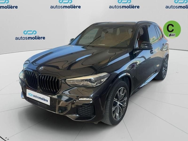 Negro Usado 2019 BMW X5 Comfort Edition SUV | 43.890 € (Super precio) - Imagen 1/4