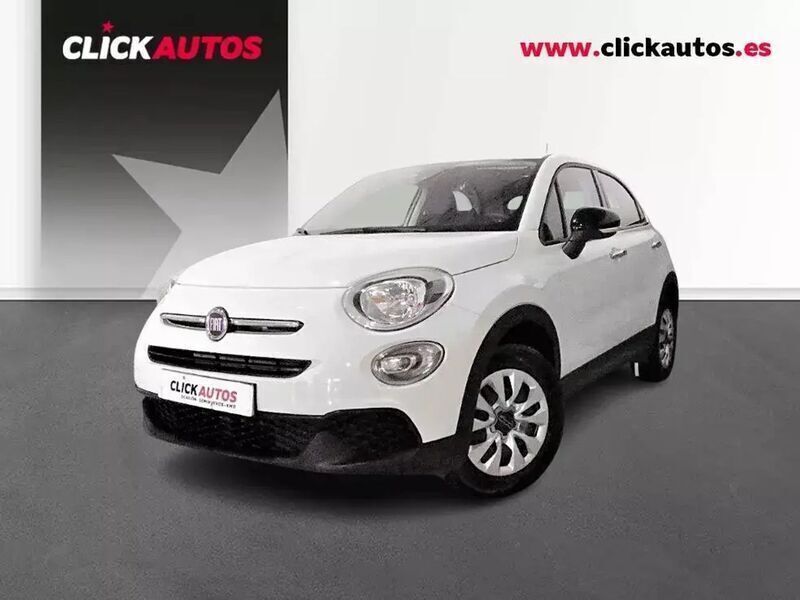 Blanco Usado 2021 Fiat 500X Urban SUV | 13.750 € (Buen precio) - Imagen 1/4