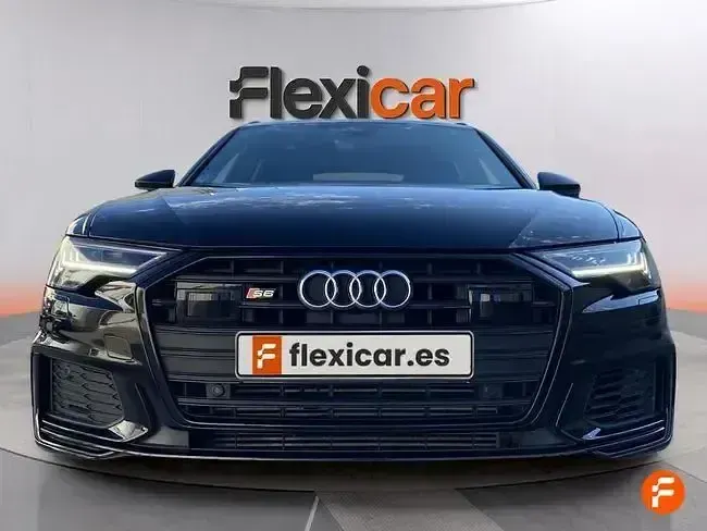 Usado Audi A6 350 CV (257 kW) 2019 Negro Familiar