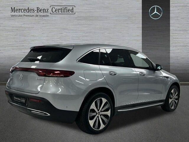 Usado Mercedes EQC400 Electric Art 300 kW (408 CV) 2019 Eléctrico SUV