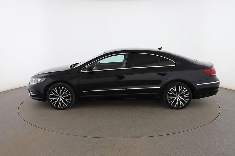 Usado VW CC 141 CV (103 kW) 2014 Negro Berlina
