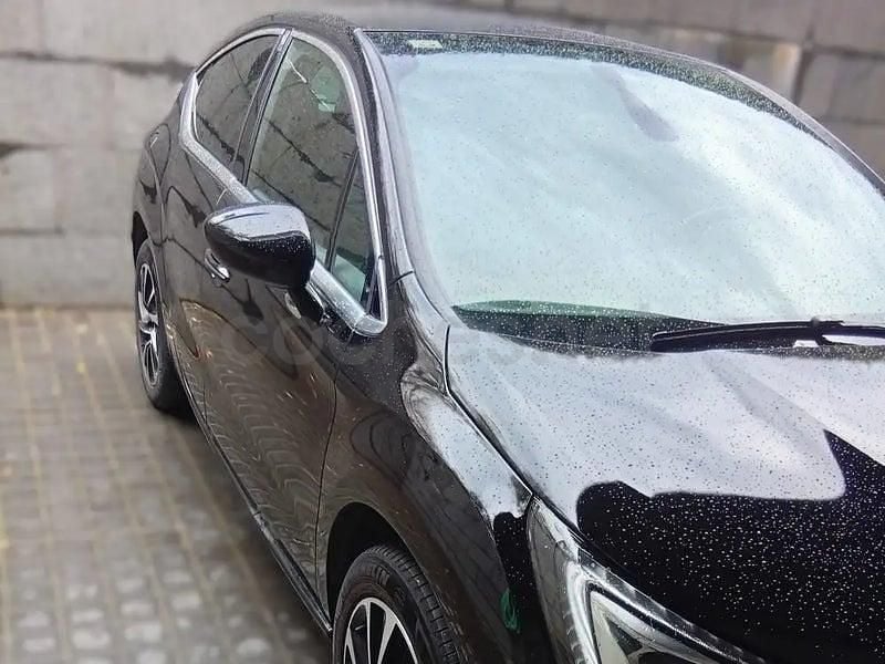 Usado DS Automobiles DS4 Style 120 CV (88 kW) 2018 Negro Utilitario