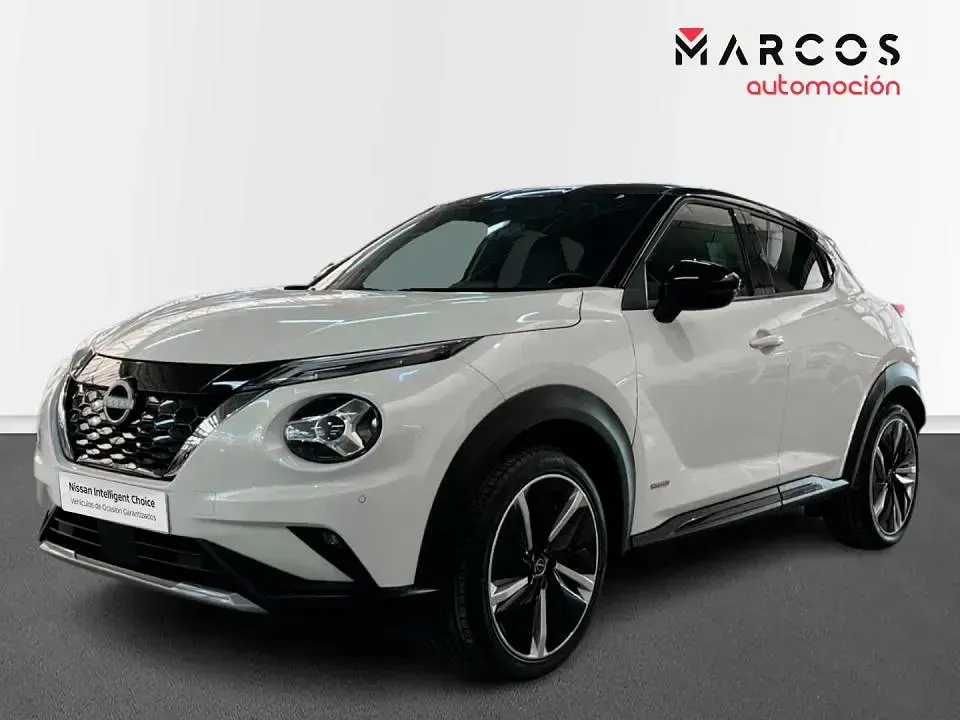 Usado Nissan Juke 143 CV (105 kW) 2024 SUV