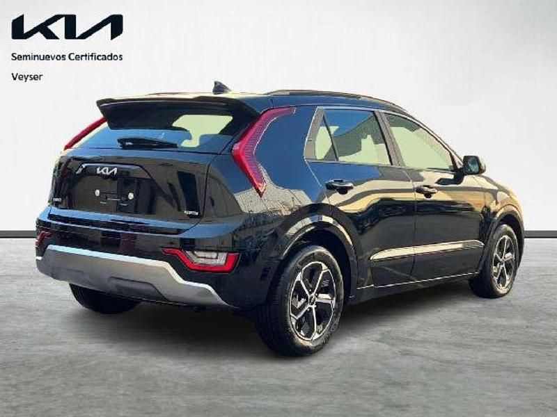 Usado Kia Niro 184 CV (135 kW) 2024 Negro SUV