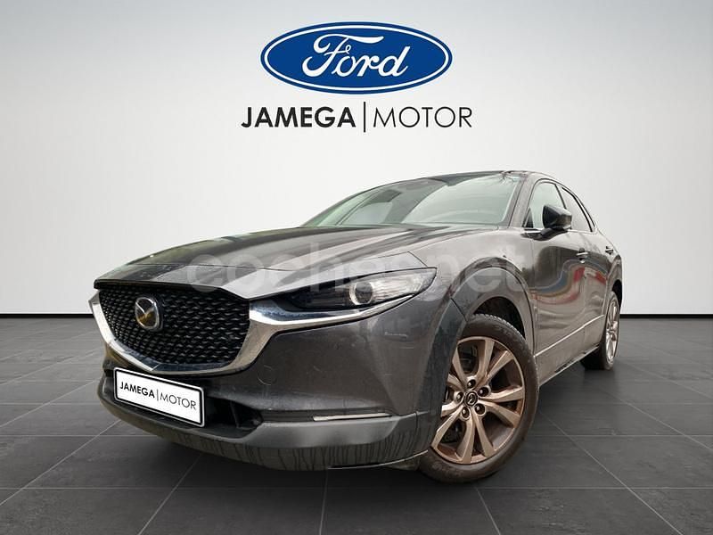 Usado Mazda CX-30 122 CV (89 kW) 2020 Blanco SUV